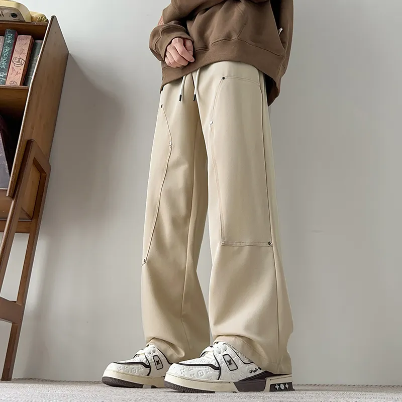 FOR FEAR THAT Casual Pants Unisex-8