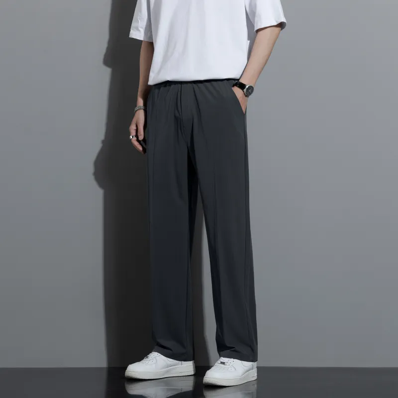 FOR FEAR THAT Casual Pants Unisex-10
