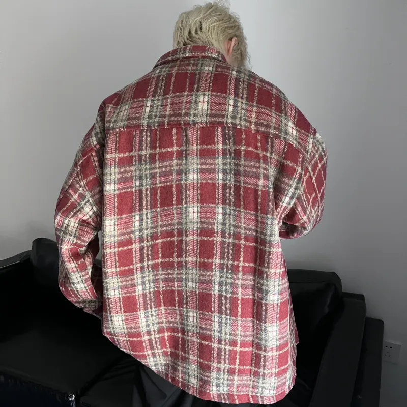 FOR FEAR THAT Jackets Coats Unisex-6