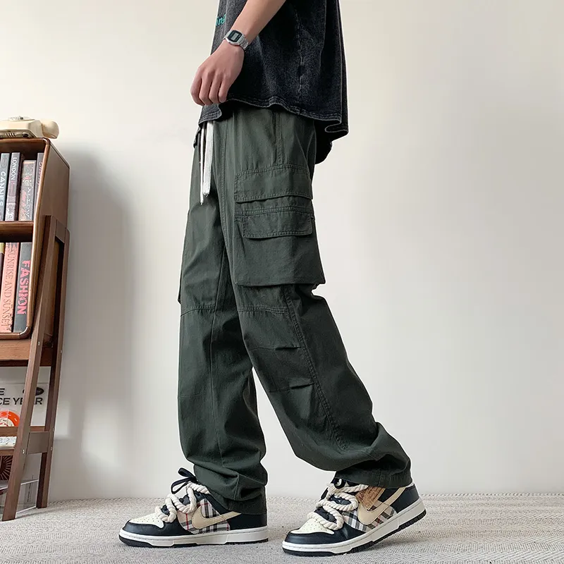 FOR FEAR THAT Cargo Pants Unisex-13