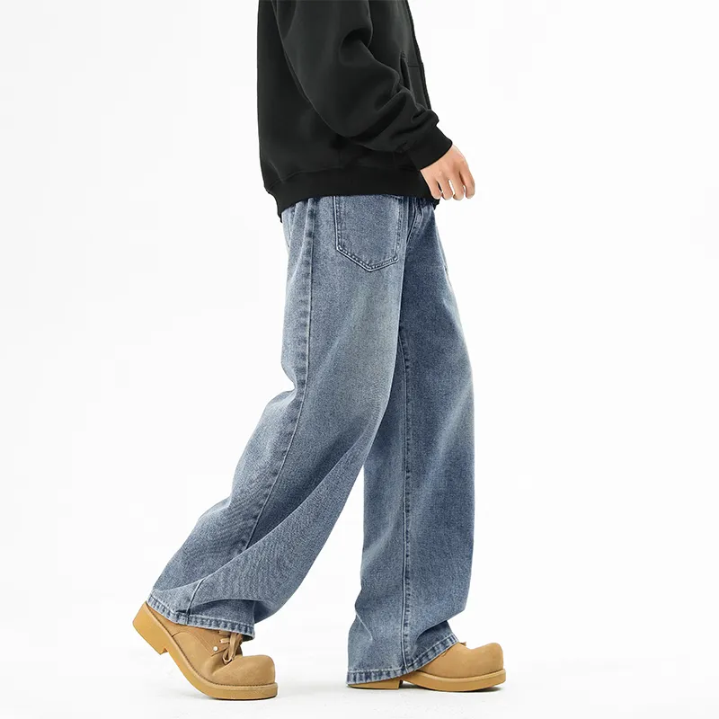 FOR FEAR THAT Jeans Unisex-3