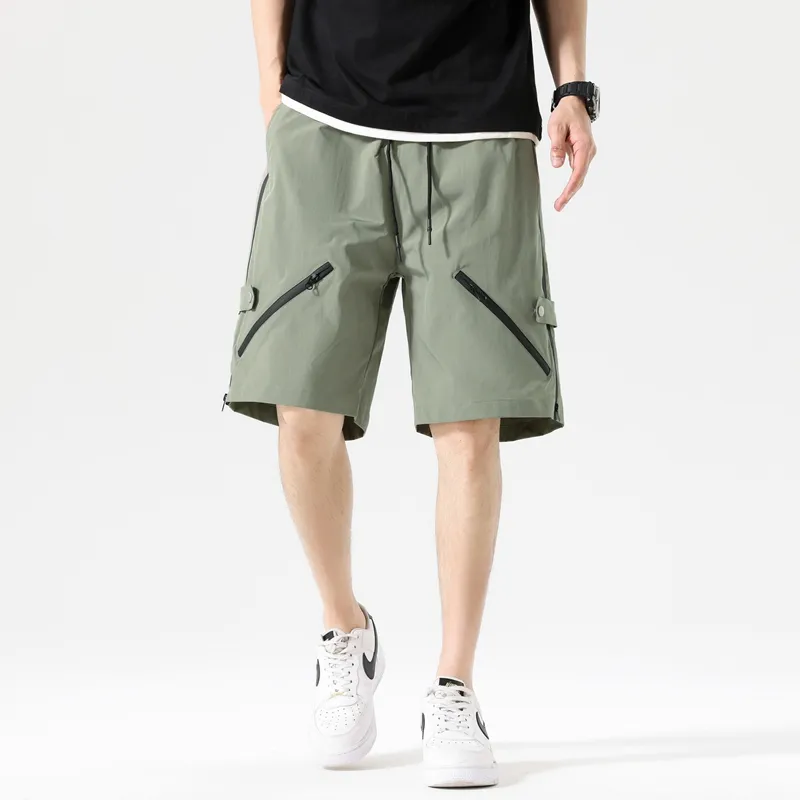 FOR FEAR THAT Cargo Shorts Unisex-12