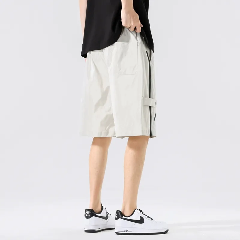 FOR FEAR THAT Cargo Shorts Unisex-9