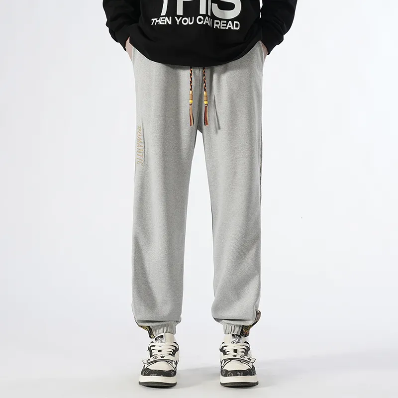 FOR FEAR THAT Casual Pants Unisex-5