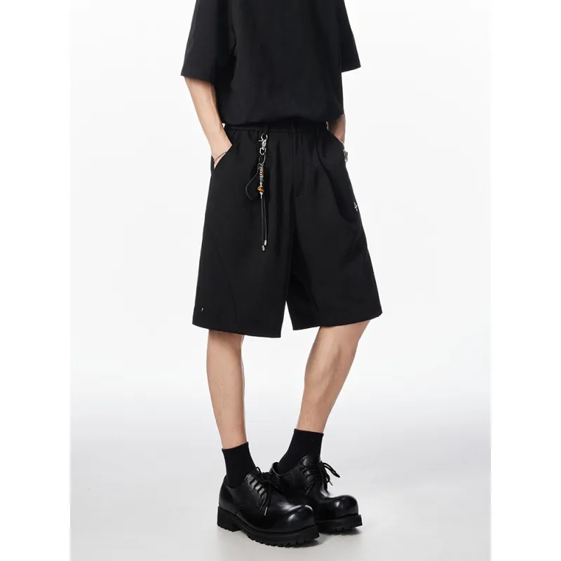 FOR FEAR THAT Casual Shorts Unisex-8