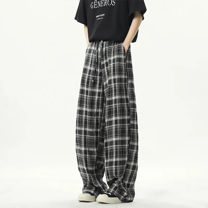FOR FEAR THAT Casual Pants Unisex-5