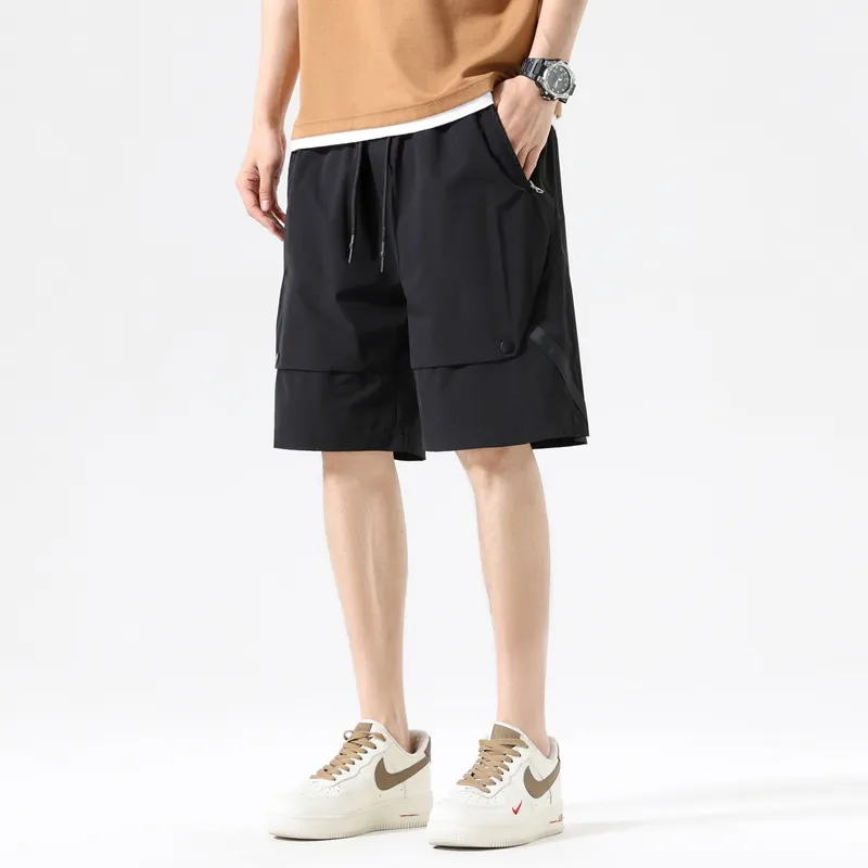 FOR FEAR THAT Cargo Shorts Unisex-3
