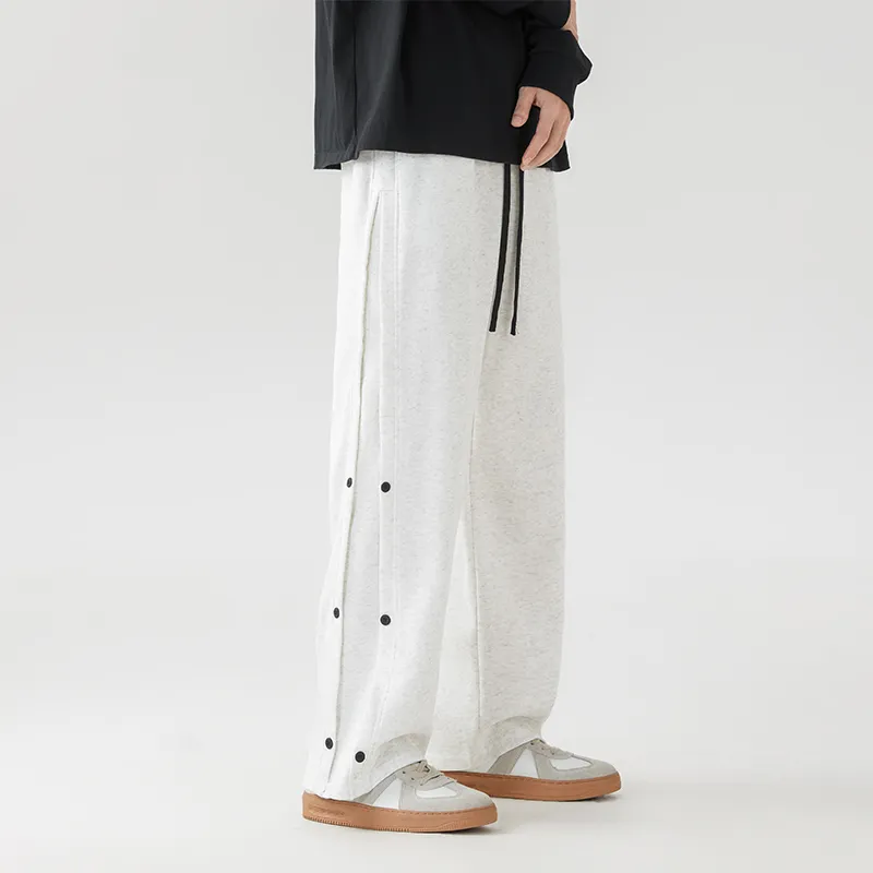 FOR FEAR THAT Casual Pants Unisex-4