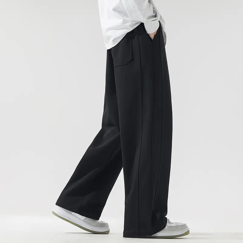 FOR FEAR THAT Casual Pants Unisex-3