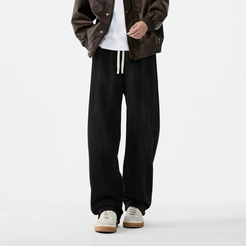 FOR FEAR THAT Casual Pants Unisex-4