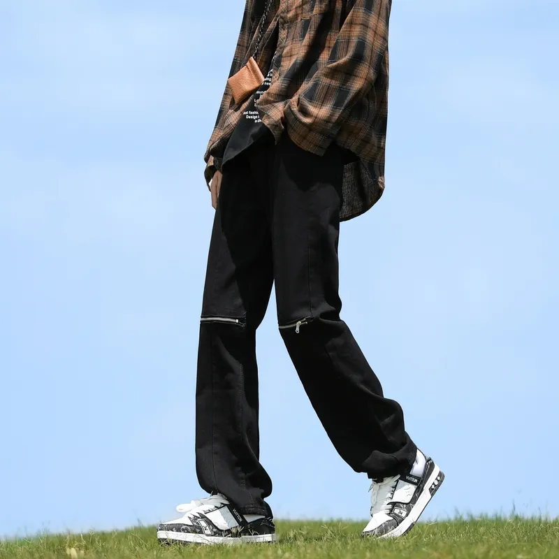 FOR FEAR THAT Jeans Unisex-3