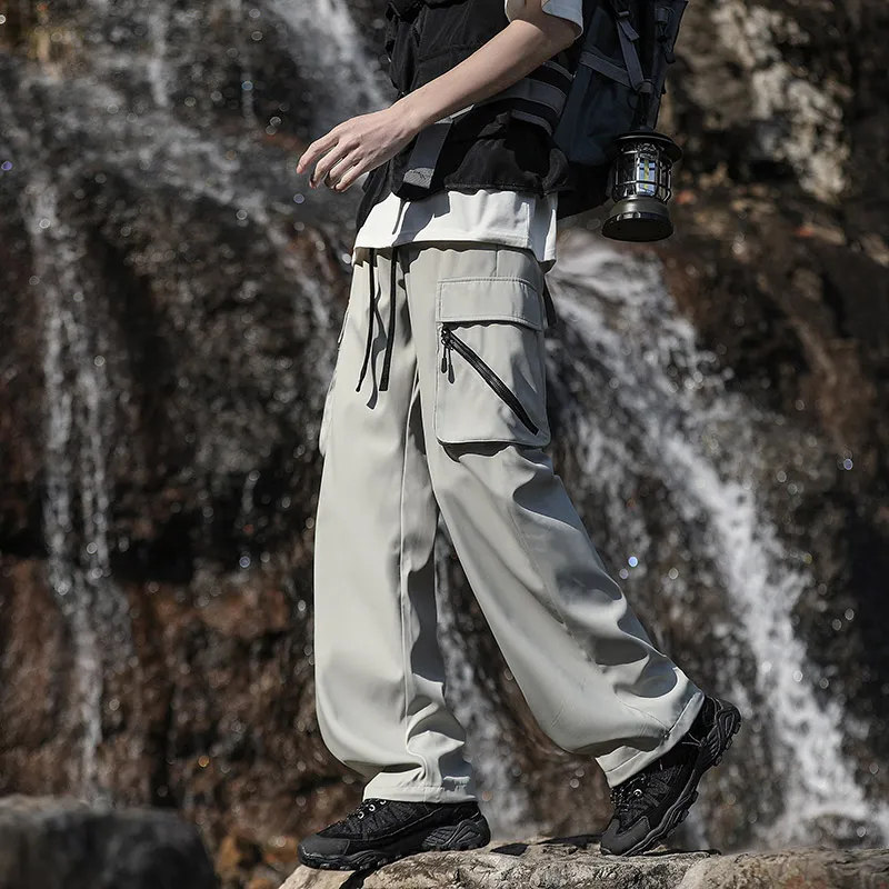 FOR FEAR THAT Casual Pants Unisex-9