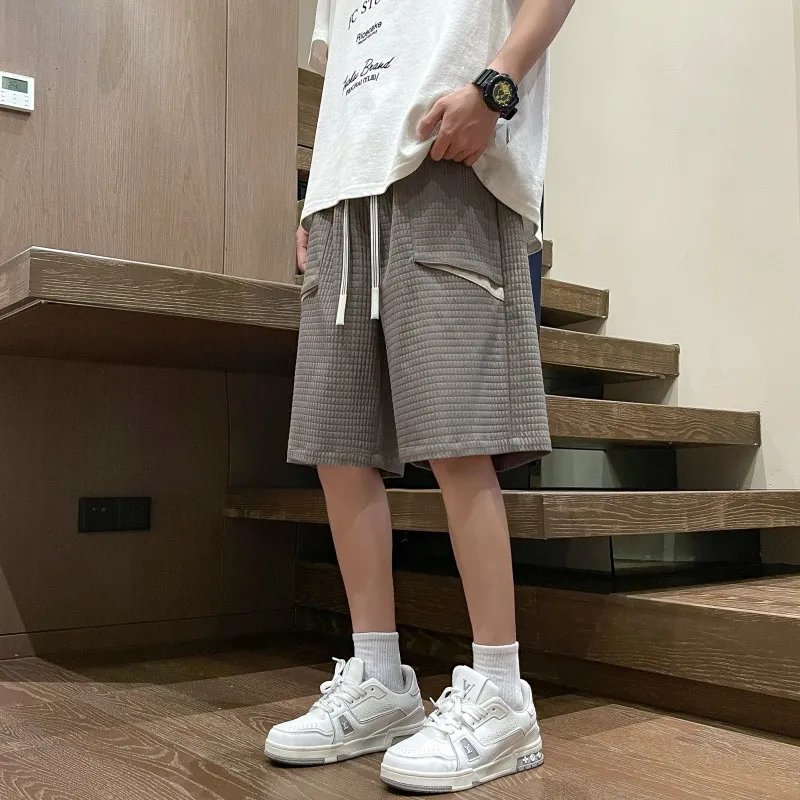 FOR FEAR THAT Casual Shorts Unisex-12