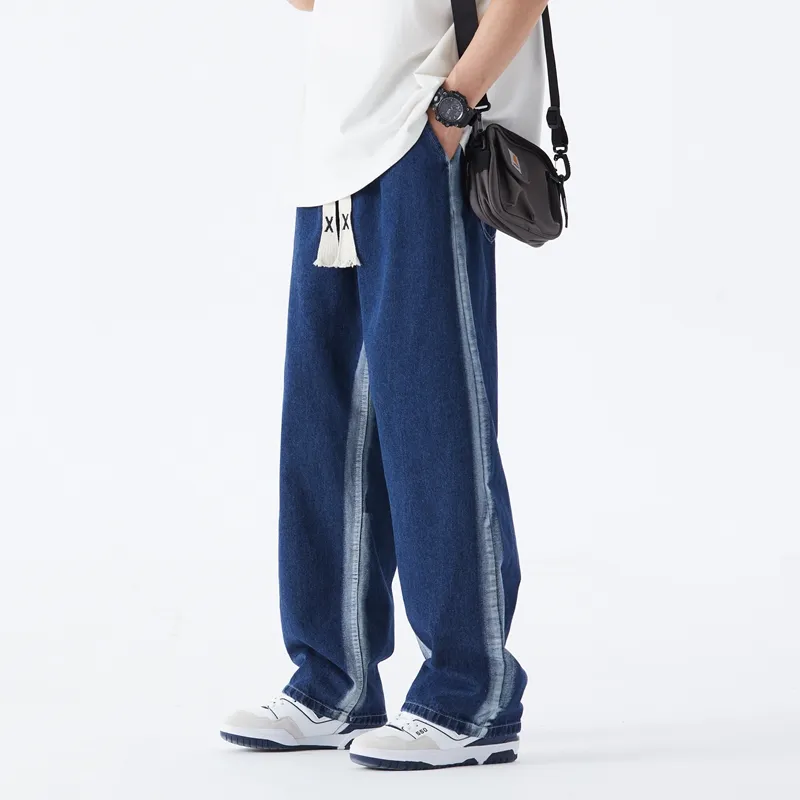 FOR FEAR THAT Jeans Unisex-10