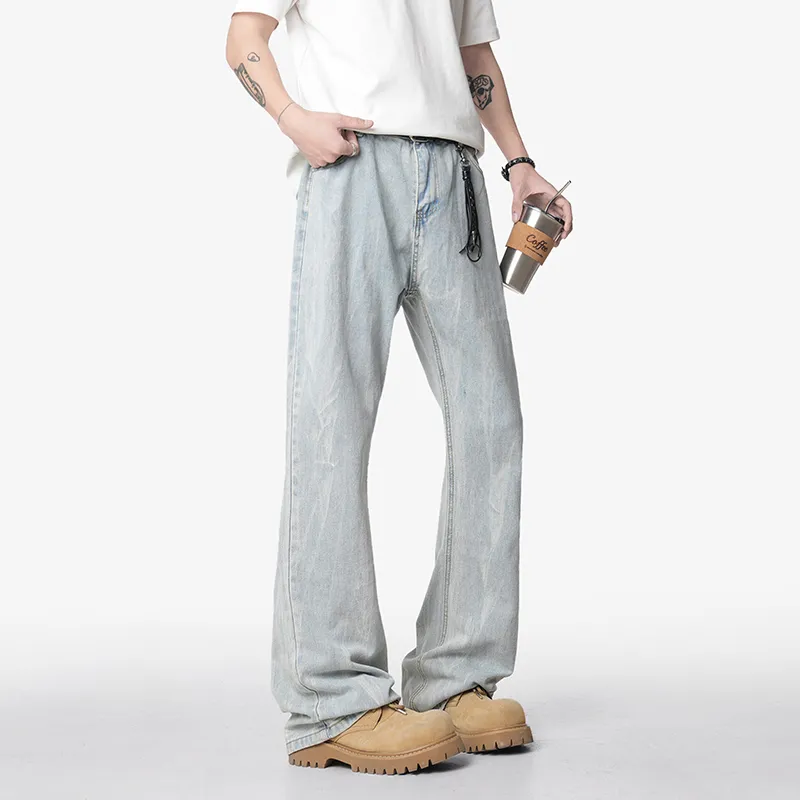 FOR FEAR THAT Jeans Unisex-13