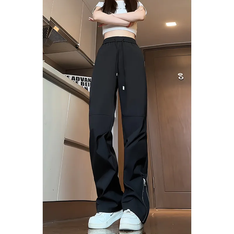 FOR FEAR THAT Casual Pants Unisex-4