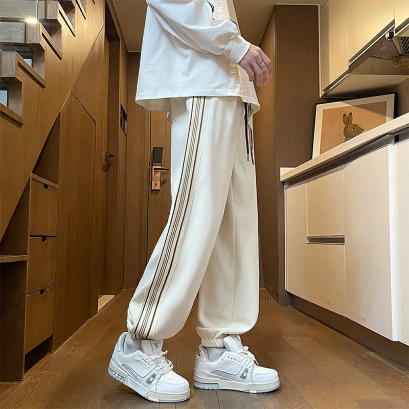 FOR FEAR THAT Casual Pants Unisex-8
