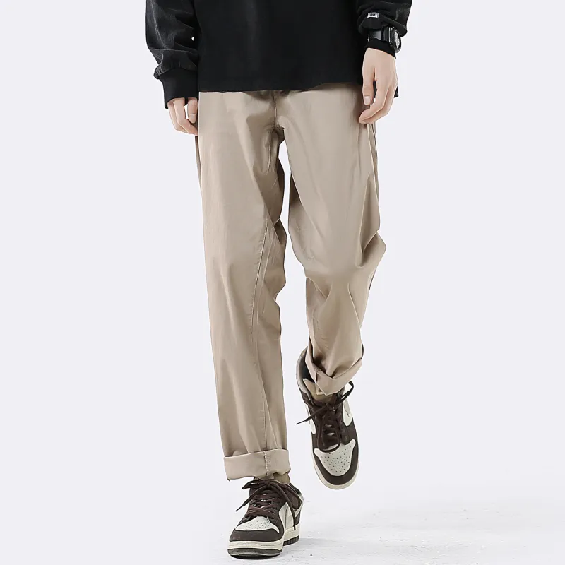 FOR FEAR THAT Casual Pants Unisex-24