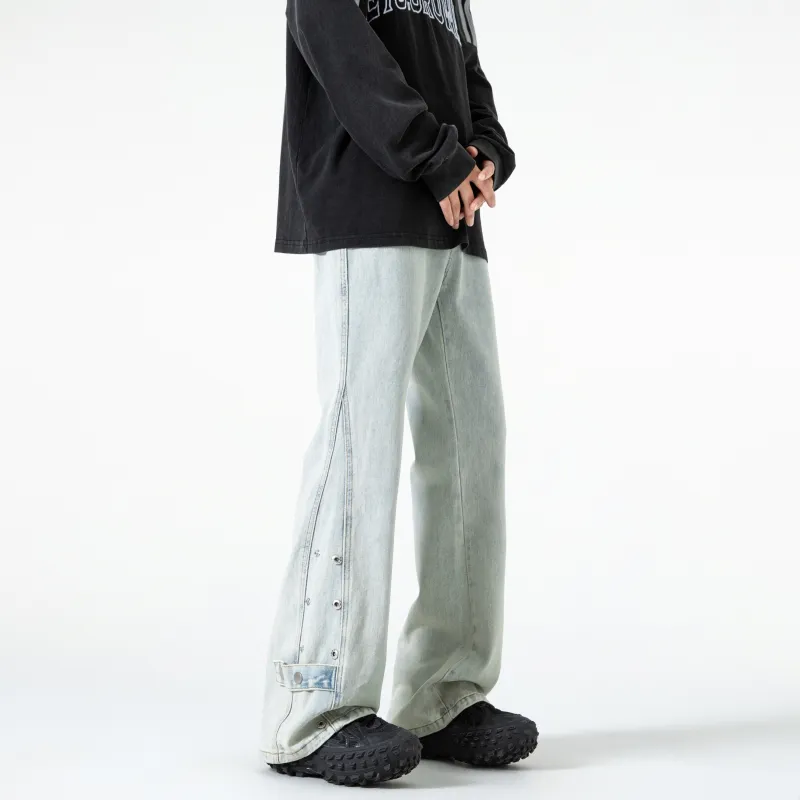 FOR FEAR THAT Jeans Unisex-14