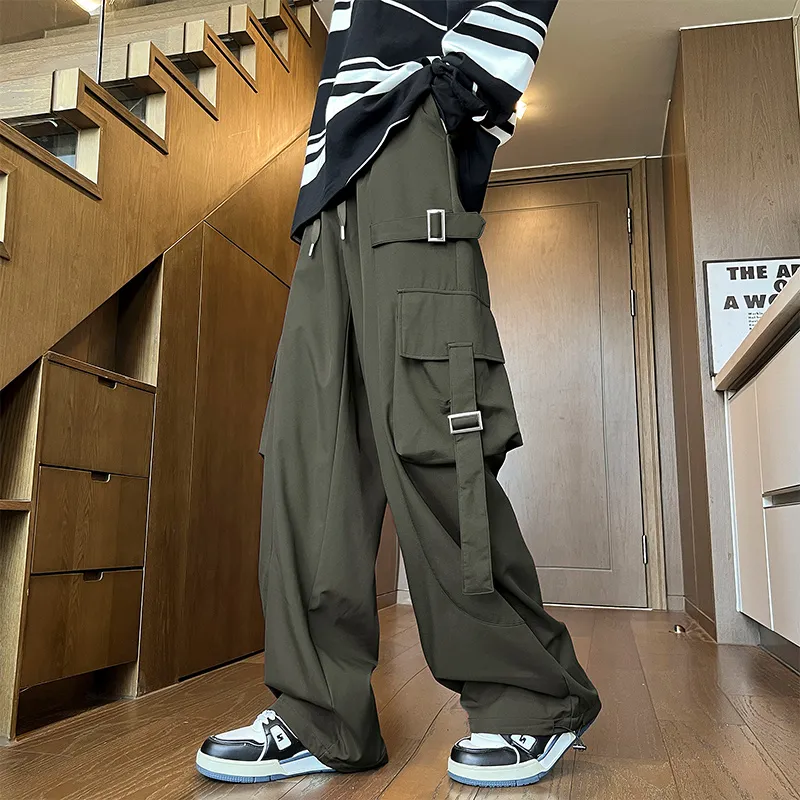 FOR FEAR THAT Cargo Pants Unisex-13