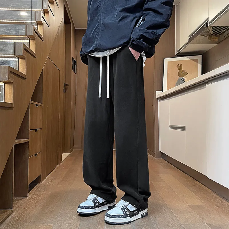 FOR FEAR THAT Casual Pants Unisex-2