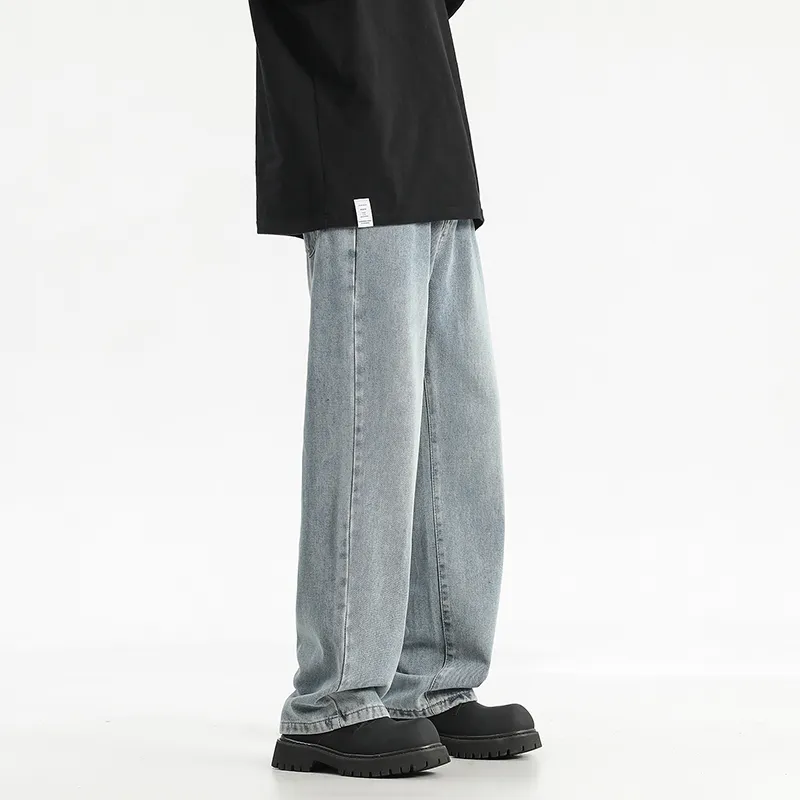 FOR FEAR THAT Jeans Unisex-2