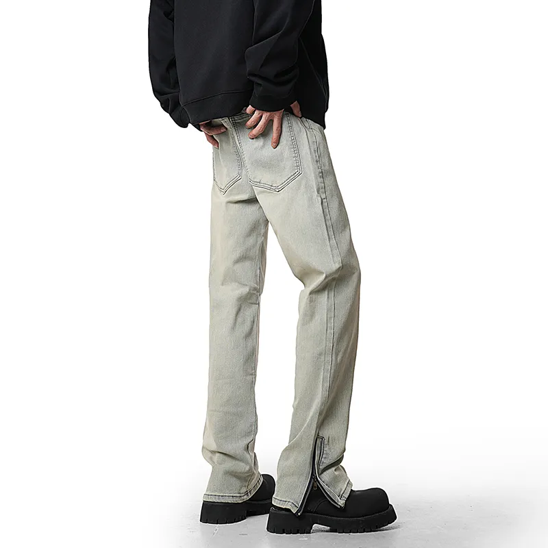 FOR FEAR THAT Jeans Unisex-2