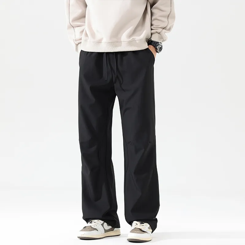 FOR FEAR THAT Casual Pants Unisex-4