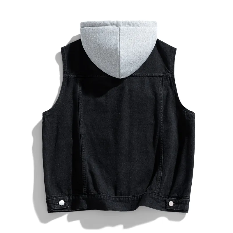FOR FEAR THAT Vests Unisex-8