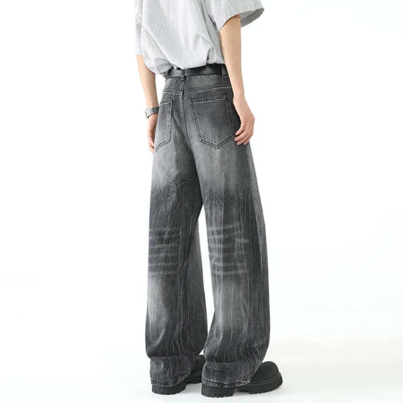 FOR FEAR THAT Jeans Unisex-14