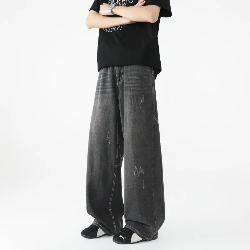 FOR FEAR THAT Jeans Unisex-2