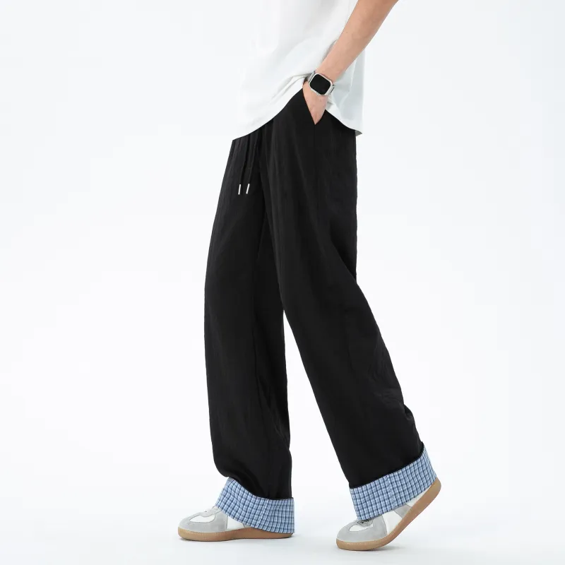 FOR FEAR THAT Casual Pants Unisex-2