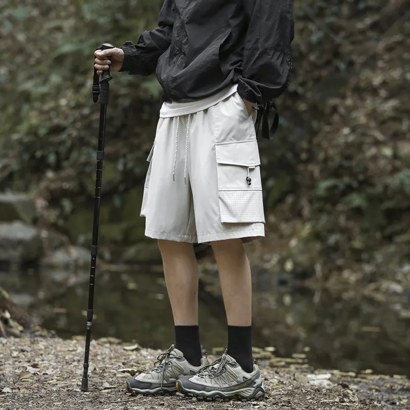 FOR FEAR THAT Casual Shorts Unisex-3