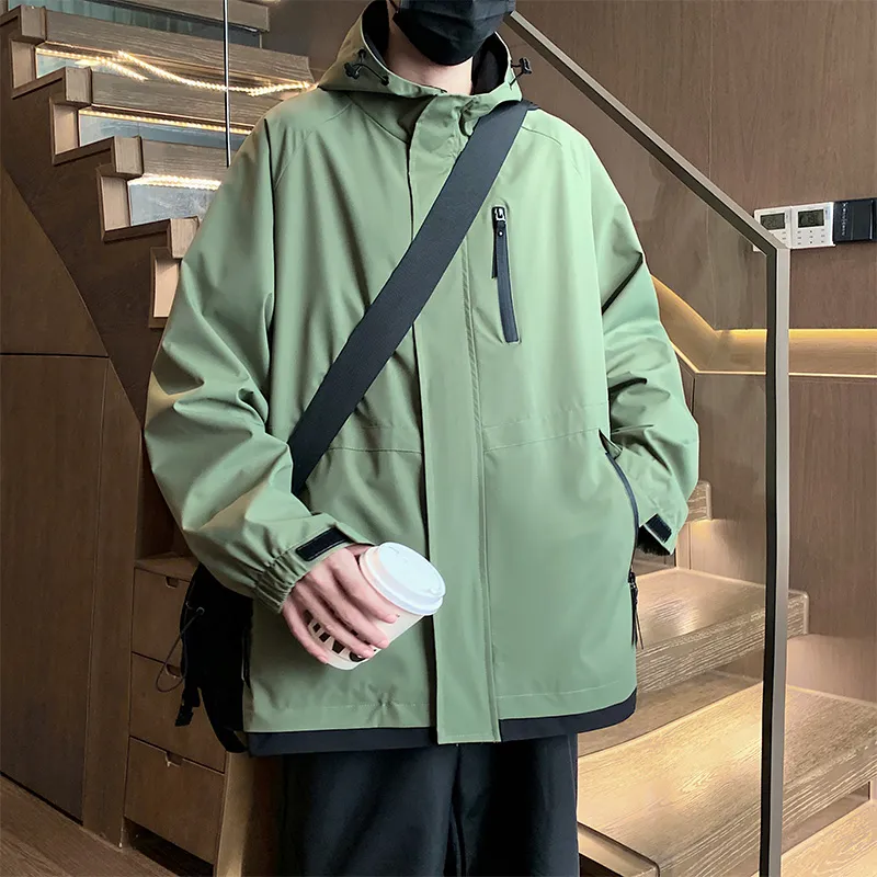 FOR FEAR THAT Windbreaker Jacket Unisex-9