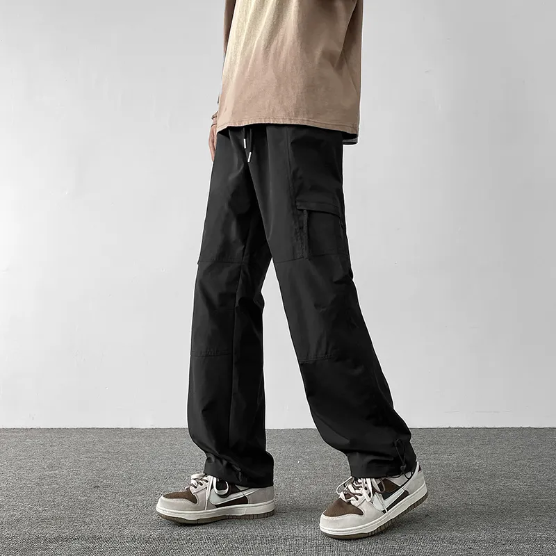 FOR FEAR THAT Cargo Pants Unisex-17