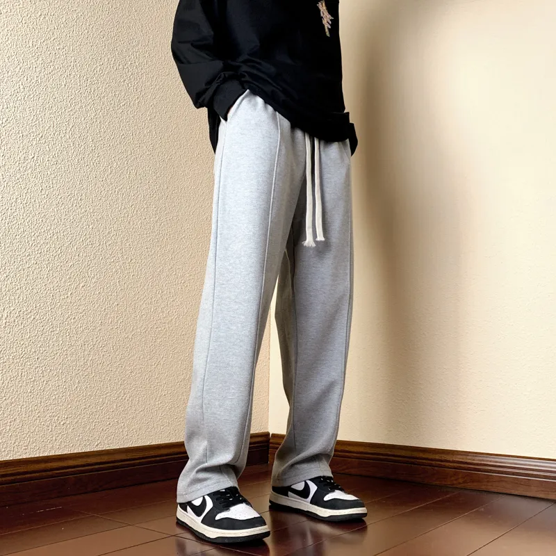 FOR FEAR THAT Casual Pants Unisex-9