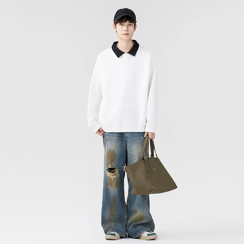 FOR FEAR THAT Sweatshirt Unisex-0