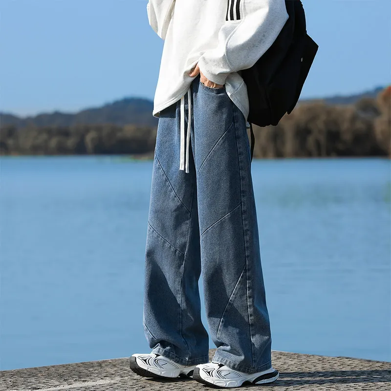 FOR FEAR THAT Jeans Unisex-8
