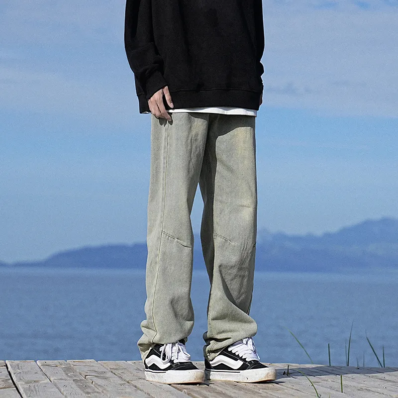 FOR FEAR THAT Jeans Unisex-7