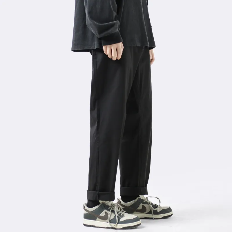 FOR FEAR THAT Casual Pants Unisex-4