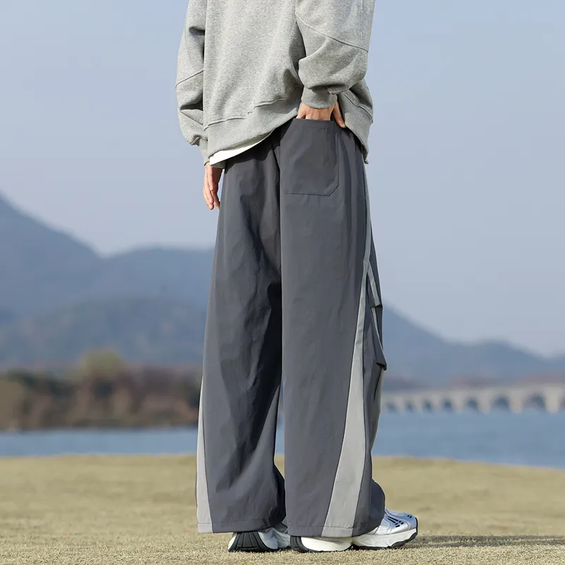 FOR FEAR THAT Casual Pants Unisex-14