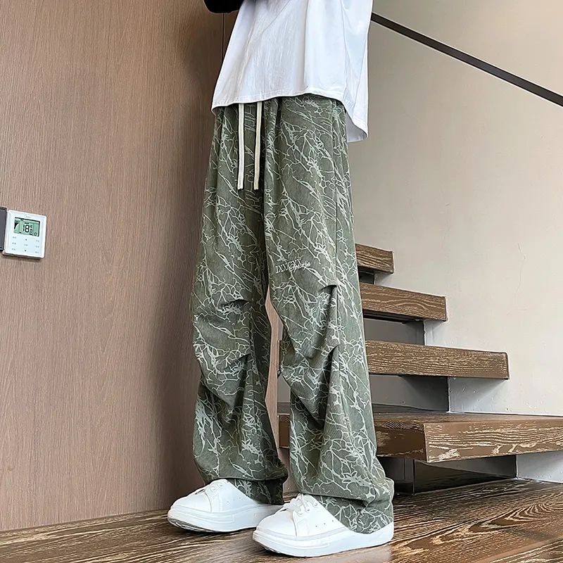 FOR FEAR THAT Casual Pants Unisex-13