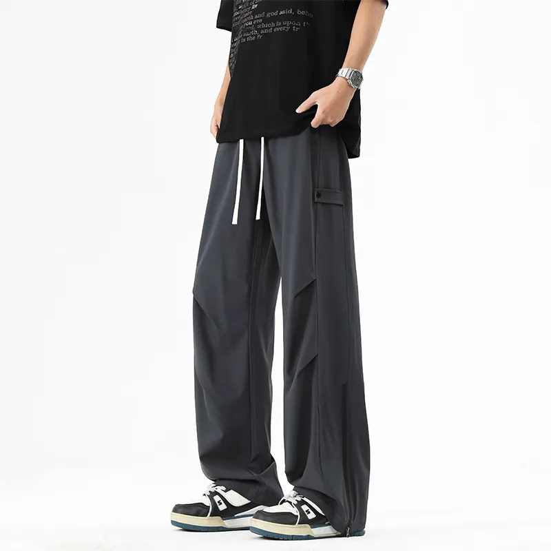 FOR FEAR THAT Casual Pants Unisex-8
