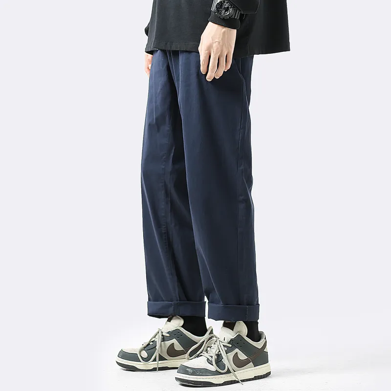 FOR FEAR THAT Casual Pants Unisex-9