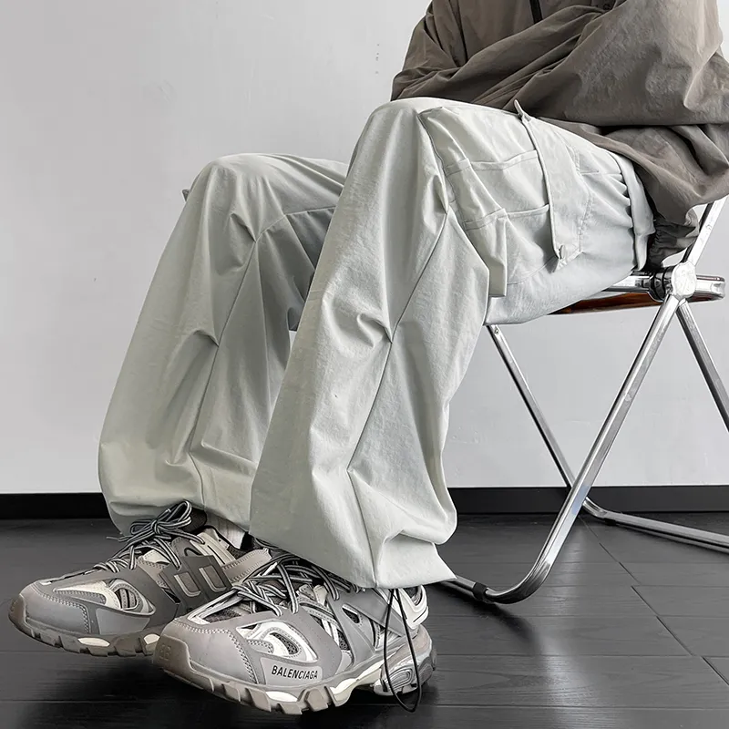 FOR FEAR THAT Cargo Pants Unisex-3