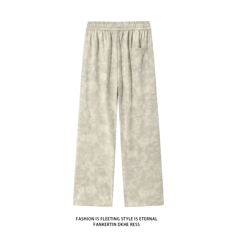 FOR FEAR THAT Casual Pants Unisex-7