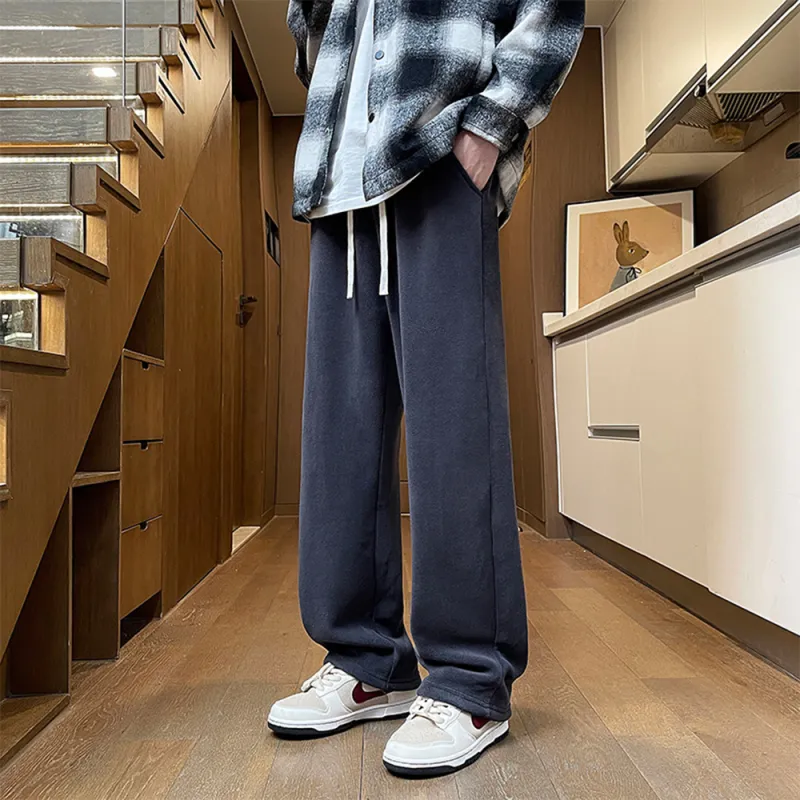 FOR FEAR THAT Casual Pants Unisex-5