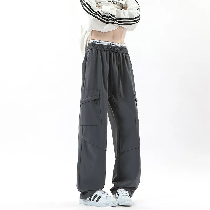 FOR FEAR THAT Cargo Pants Unisex-9