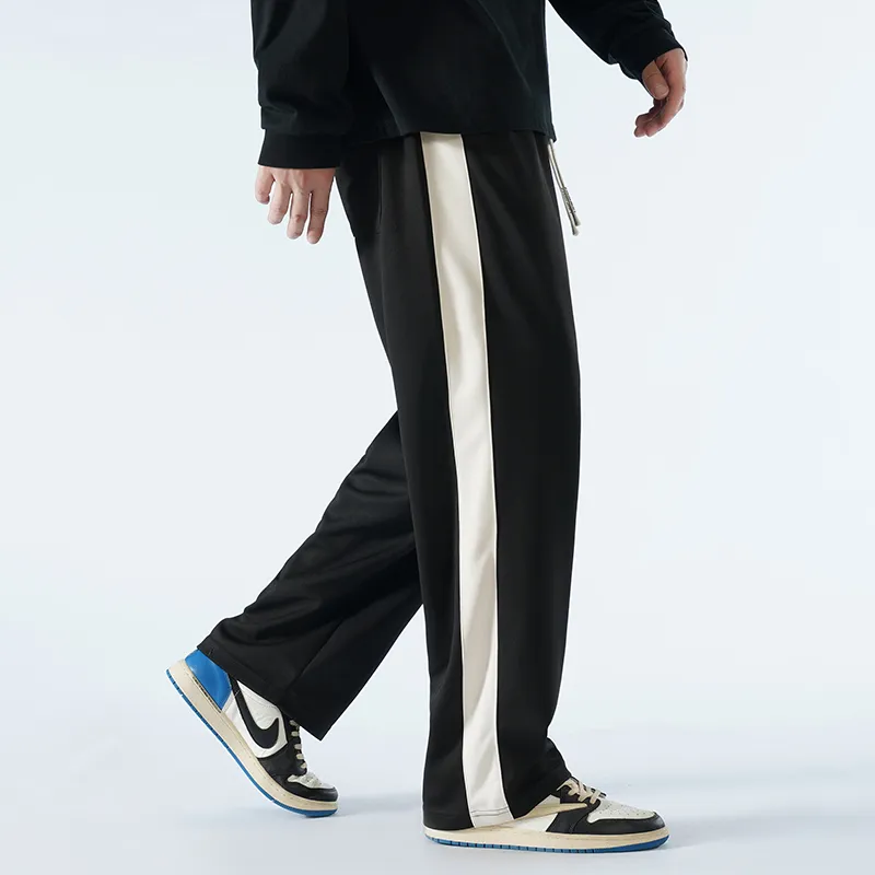 FOR FEAR THAT Casual Pants Unisex-4