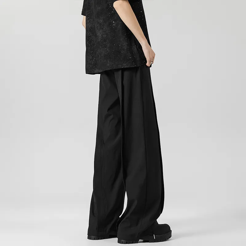 FOR FEAR THAT Casual Pants Unisex-3